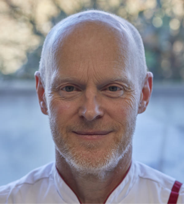 Portret tandarts Marc Alberts uit Kerkrade